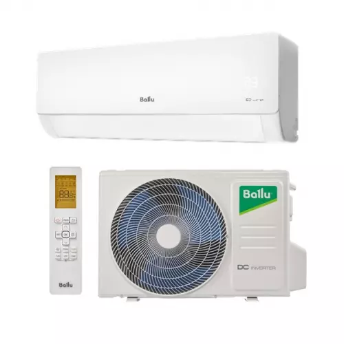 Сплит-система Ballu Odyssey DC inverter BSOI-12HN8