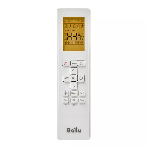 Сплит-система Ballu Odyssey DC inverter BSOI-24HN8
