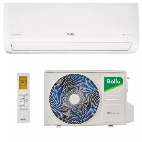 Сплит-система Ballu Eco Smart BSYI-12HN8_V4