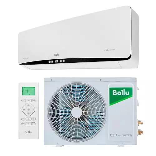 Сплит-система Ballu Platinum DC inverter BSEI-12HN8_V3