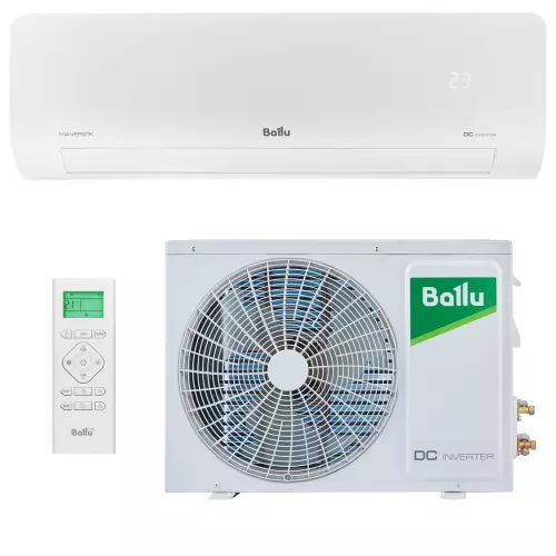 Сплит-система Ballu Maverick DC inverter BSMI-09HN8