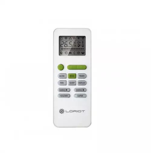 Сплит-система LORIOT NEON INVERTER LAC IN-12TA