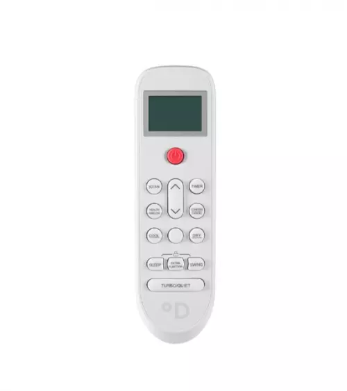 Облачный кондиционер Daichi EPSILON E50AVQ1_UNL_A / E50FV1_UNL_A