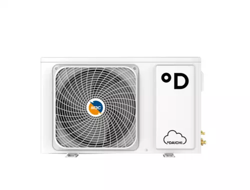 Облачный кондиционер Daichi EPSILON E50AVQ1_UNL_A / E50FV1_UNL_A