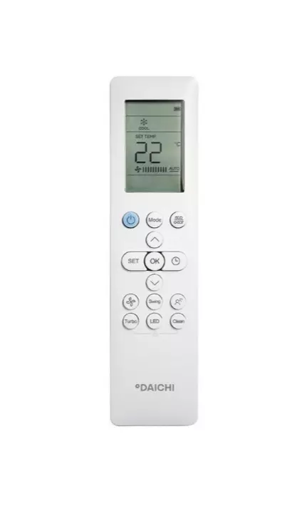 Сплит-система Daichi ALPINE Inverter ALP25AVQS1R / ALP25FVS1R