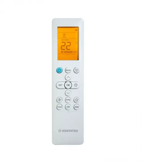 Сплит-система Kentatsu KUMO KSGKU35HFRN1 / KSRKU35HFRN1