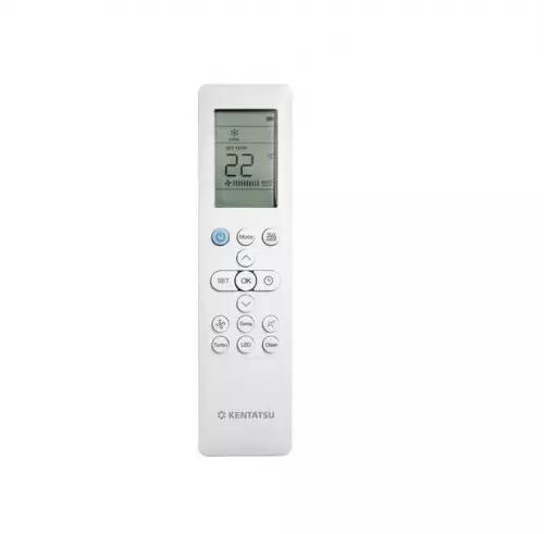 Сплит-система Kentatsu KANAMI DC inverter KSGA53HZRN1W / KSRA53HZRN1