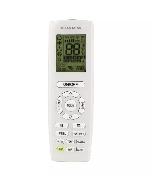 Сплит-система Kentatsu TIBA INVERTER KSGTI21HZRN1R / KSRTI21HZRN1R