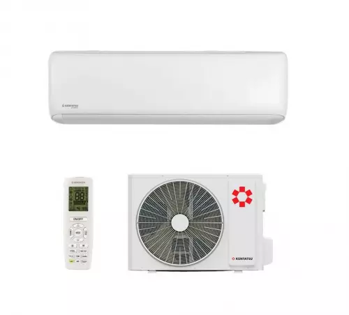 Сплит-система Kentatsu TIBA INVERTER KSGTI35HZRN1R / KSRTI35HZRN1R