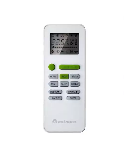 Сплит-система Axioma (серия H) DC inverter ASX09H1Z1R / ASB09H1Z1R