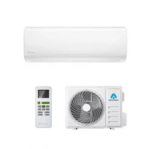 Сплит-система Axioma (серия H) DC inverter ASX12H1Z1R / ASB12H1Z1R